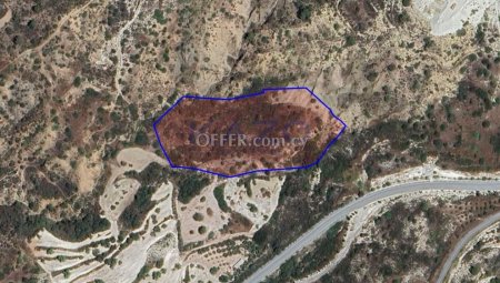 Large Field for Sale in Asgata Peaceful Village