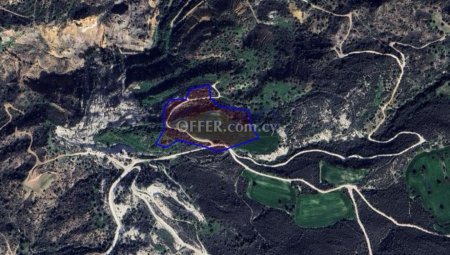Large Field for Sale in Asgata Peaceful Village