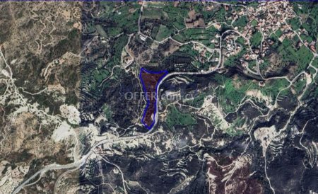 Large Field for Sale in Peaceful Asgata Village