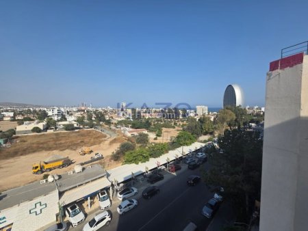 Spacious Neapolis Apartment with Sea View For Sale