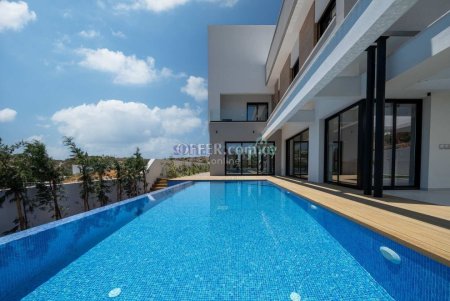 5 Bedroom Detached Villa For Sale Limassol