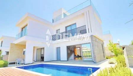 Villa For Rent in Chloraka, Paphos - DP4914