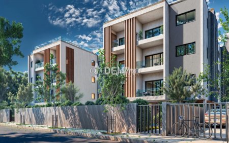 Apartment For Sale in Yeroskipou, Paphos - DP4911