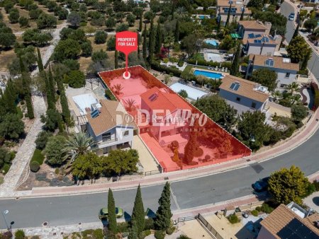 Villa For Sale in Kouklia, Paphos - DP4906