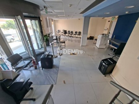 Office  For Rent in Paphos City Center, Paphos - DP4897