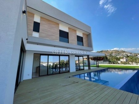 5 Bed Detached House for rent in Agios Tychon, Limassol