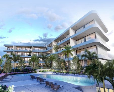 2 Bed Apartment for sale in Agios Athanasios, Limassol