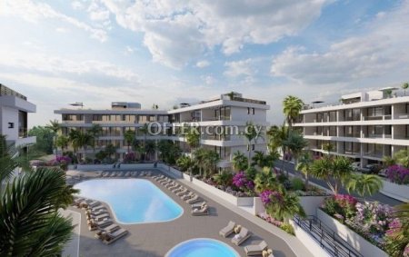 2 Bed Apartment for sale in Agios Athanasios, Limassol