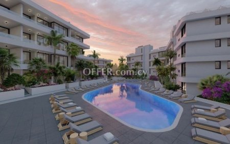 2 Bed Apartment for sale in Agios Athanasios, Limassol