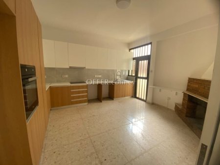 3 Bed House for rent in Kato Polemidia, Limassol