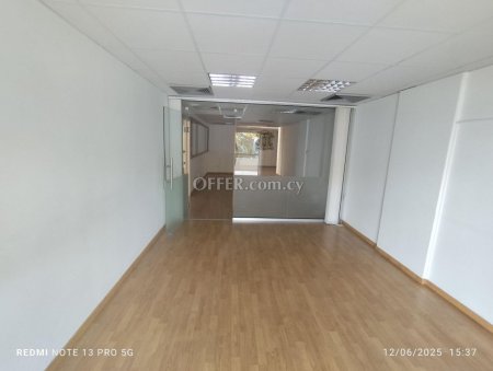 Office for rent in Neapoli, Limassol