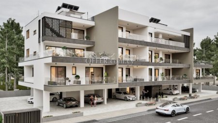 Apartment (Flat) in Aradippou, Larnaca for Sale