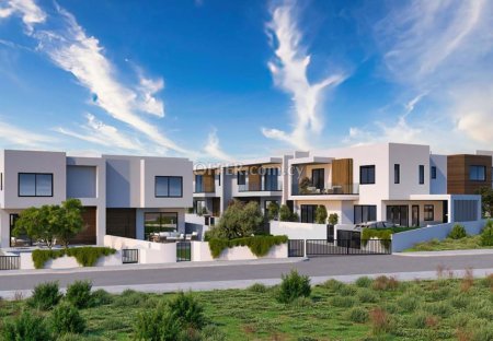 House (Semi detached) in Erimi, Limassol for Sale