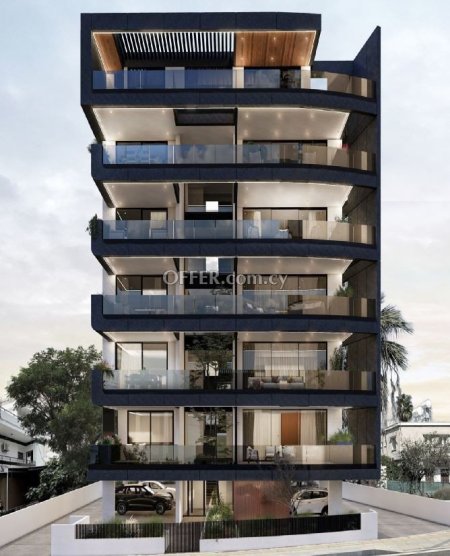 Apartment (Flat) in Larnaca Centre, Larnaca for Sale
