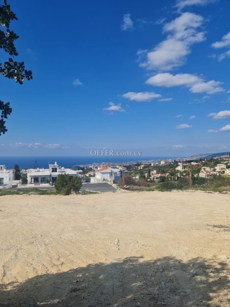 Development Land for sale in Tala, Paphos