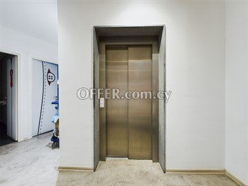 Whole Floor With Modern Spacious And Nicely Separated Office  In Strov