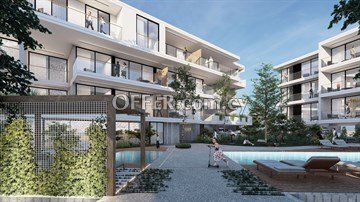 2 Bedroom Apartment  In Paphos - Just A
10-Minutes Walk From The Seafr