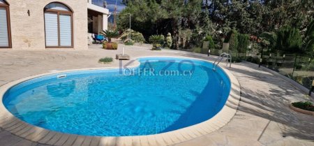 Large Furnished House with Pool in Tourist Area
