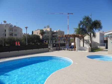 Fully Furnished Semi Detached House in Mouttagiaka