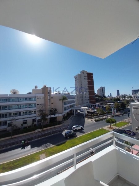 Furnished Apartment for Rent in Agios Tychonas