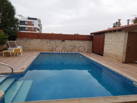 Spacious Four Bedroom House in Peaceful Agios Athanasios