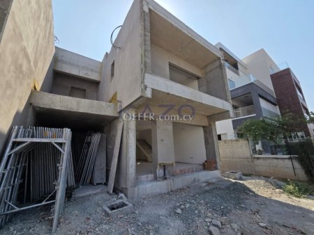 Modern Four Bedroom Semi-Detached Home in Ekali