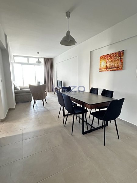 Modern Seafront Apartment in Vibrant Chrysopolitissa Area
