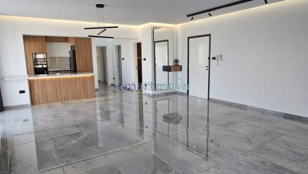 3 Bedroom Penthouse For Rent Limassol