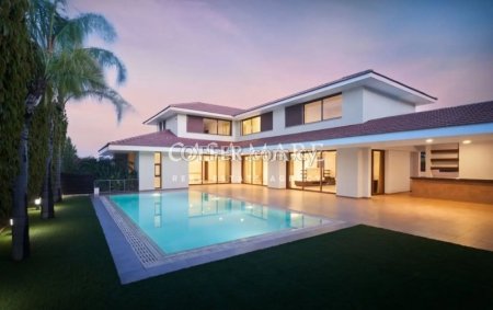 Two luxury residences on a single plot in Strovolos -Archangelos, Nicosia