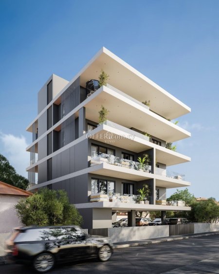 TWO BEDROOM APARTMENT IN AGIOS IOANNIS