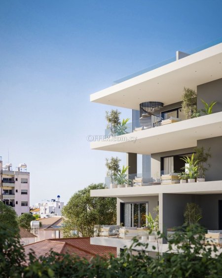 TWO BEDROOM APARTMENT IN AGIOS IOANNIS