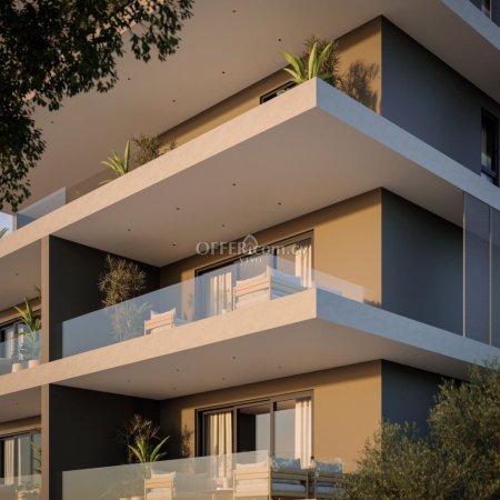 TWO BEDROOM APARTMENT IN AGIOS IOANNIS