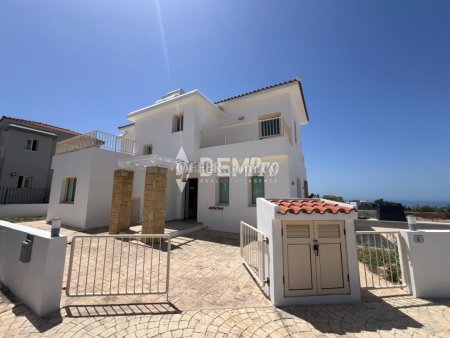 Villa For Rent in Tala, Paphos - DP4916