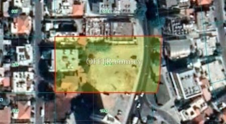 Commercial Plot in Agios Dometios, Nicosia - 3