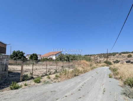 Building Plot 450 sm in Pissouri, Limassol - 13