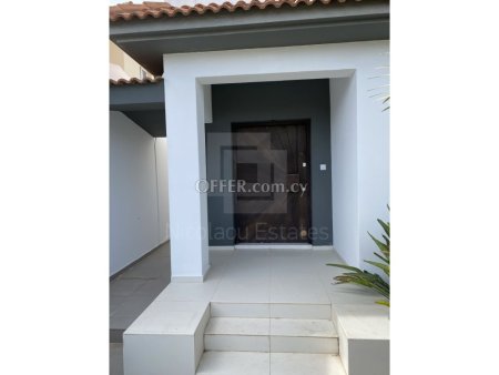Resale three bedroom house in Strovolos area Nicosia - 8