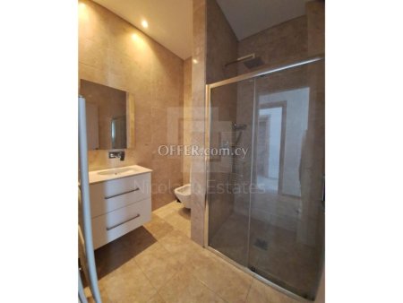 Luxury resale villa on the seafront with unobstructed sea view in Kissonegra area of Paphos - 10