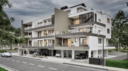 Apartment (Penthouse) in Aradippou, Larnaca for Sale - 5