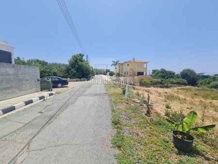 Large residential plot in Emba area of Cyprus - 5