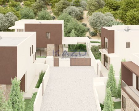 Modern 3 Bedroom Villa in Peaceful Fasoula Area - 8