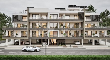 Apartment (Penthouse) in Aradippou, Larnaca for Sale - 4