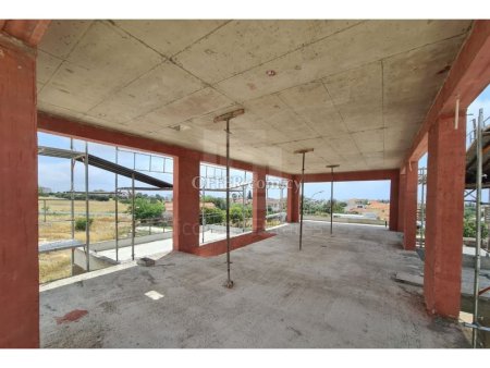 Three bedroom villa under construction in Emba area of Chloraka - 8