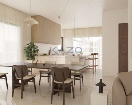 Modern 3 Bedroom Villa in Peaceful Fasoula Area - 7