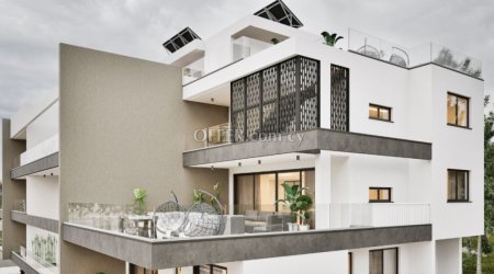 Apartment (Penthouse) in Aradippou, Larnaca for Sale - 3