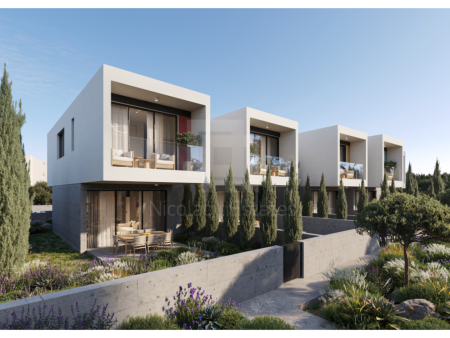 Brand new two bedroom last floor apartment with amazing views in Tombs of the Kings area Paphos - 7