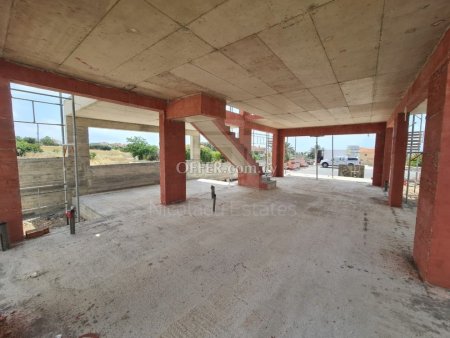 Three bedroom villa under construction in Emba area of Chloraka - 7