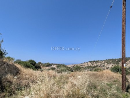 Building Plot 450 sm in Pissouri, Limassol - 10