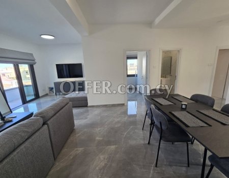 3 bedroom fully renovated with brand new furniture and equipmment at Mesa Gitonia - Limassol
