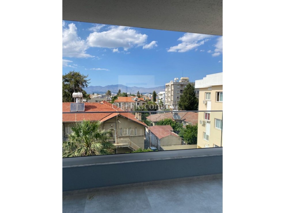 One Bedroom Fully Furnished Apartment for Rent in Engomi near the European University - 8