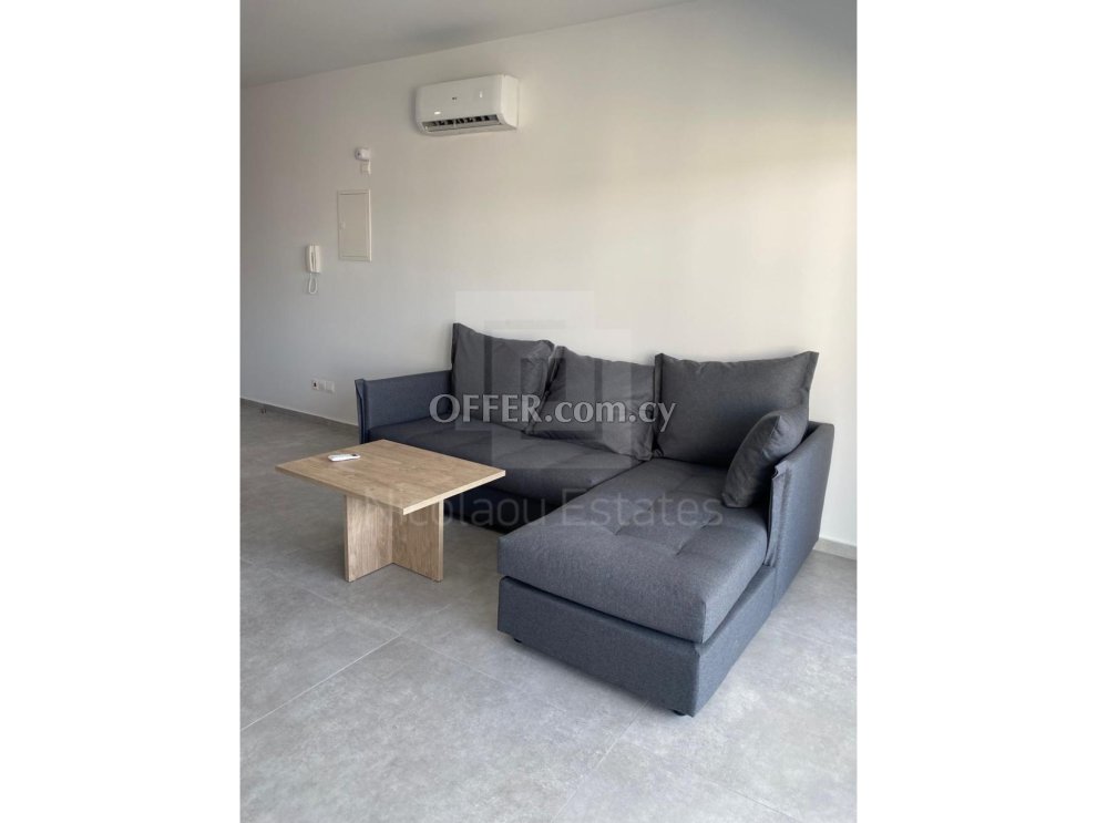 One Bedroom Fully Furnished Apartment for Rent in Engomi near the European University - 5